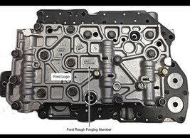 OEM 4F27E Transmission Valve Body replacement For Ford Fiesta Focus 1999-up image 4