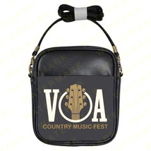 VOICES OF AMERICA COUNTRY MUSIC FEST 2024 Sling Bags - $21.00