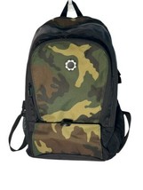 DadGear Backpack Diaper Bag Camouflage Clean Excellent Condition - £21.87 GBP