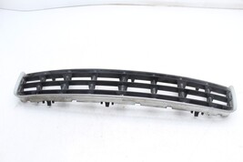 03-06 AUDI A4 CONVERTIBLE FRONT BUMPER CENTER GRILLE E6233 image 8