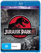 Jurassic Park 3 Blu-ray | Region Free - £11.99 GBP