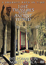 Lost Treasures Of The Ancient World: The Romans In North Africa DVD (2003) Pre-O - £14.92 GBP