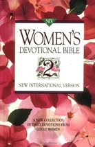 NIV Womens Devotional Bible 2 Zondervan - £31.28 GBP