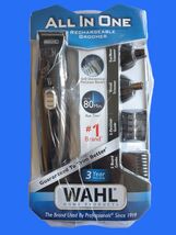Wahl All In One Rechargeable 9685-200 Hair Groomer Trimmer Self-Sharpeni... - $20.99