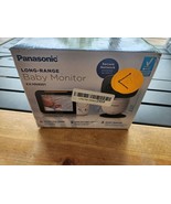 Panasonic KX-HN3001 Baby Monitor, Long Range - White - $88.28 CAD