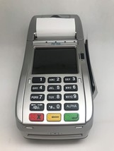 First Data FD150 EMV CTLS Credit Card Terminal with Carlton 500 - $406.99