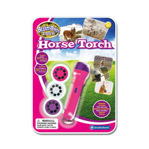 Brainstorm Toys My Very Own Horse Torch and Projector - $21.41