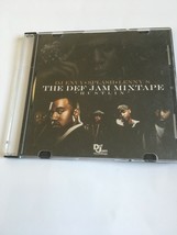 Def Jam mixtape: Hustlin( Kanye West/ Jay-Z/ Sha Stimuli) ** used** - £22.23 GBP