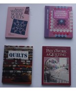 Quilting Book lot of 4 Awars Winning Scrap Quilts Country Patchwork and ... - $433.93 MXN