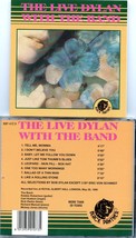 Bob Dylan - The Live Dylan with The Band ( Black Panther ) ( Royal Albert Hall.  - £18.42 GBP