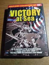 Victory At Sea (DVD, 2005, 3-Disc Set) - £1.59 GBP