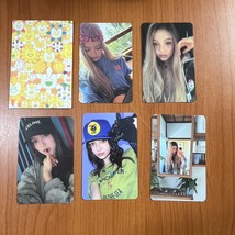 DANIELLE NEW JEANS Official 5 Photocard SET Album &#39;SUPER NATURAL&#39; Kpop A... - $6.79