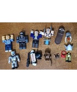 Lot of 17 Roblox Figures And Accessories - $179.32 MXN