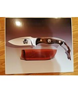 Ducks Unlimited Green Wing knife and sheath  photo print 17&quot; x 14&quot; - $17.81
