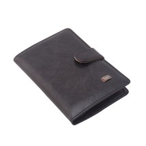  travel wallet pu leather card case cover wallet women men passports for document pouch thumb200