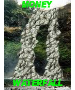 Waterfall of Money, Fortune, Good Luck Spell, magic spells, haunted - $19.97