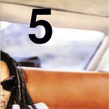 5 by Lenny Kravitz Cd - £8.50 GBP