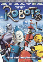 Robots DVD  (Widescreen Edition) Robin Williams - £10.84 GBP