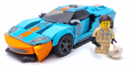 Lego Speed Champions Ford GT Heritage Edition 76905 - £25.96 GBP
