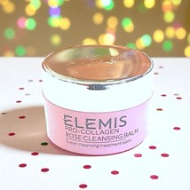 ELEMIS Rose Cleansing Balm 0.7 oz Brand New Without Box - $19.79