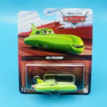 Pixar Cars On the Road Nile Speedcone 2024 Disney Cars by Mattel - $12.00 CAD