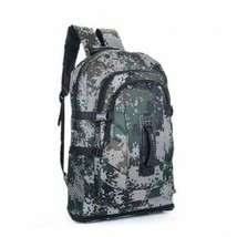 Tactical Camo BackPack 35-55Lt - £19.38 GBP