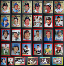 1982 Topps Stickers Baseball Cards Complete Your Set U Pick From List 131-260 - £0.79 GBP+