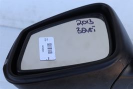 13-19 BMW F30 Sedan Wagon Side View Door Wing Mirror Driver Left LH (5 pin) image 5