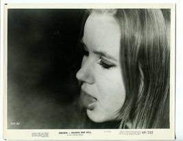 SWEDEN-HEAVEN And HELL-1969-8 X10-STILL- DOCUMENTARY-SPICY-WOMAN-PLEASURE-fn - £31.41 GBP