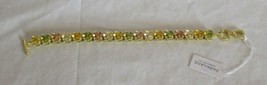 PARK LANE Limited Edition gold fall HARVEST BABY SIGNATURE Bracelet 7 1/4&quot; - $158.91