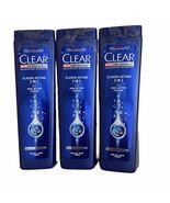 3 Clear Men Anti-Dandruff Classic Action 2  In 1 Shampoo Dual Active Sys... - $128.70
