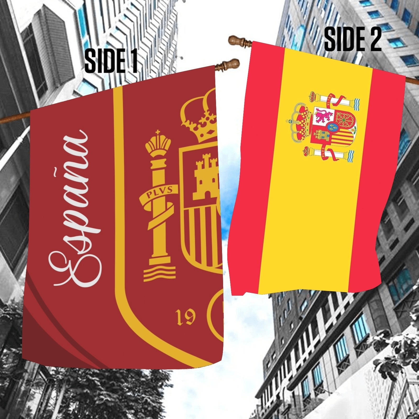 Primary image for Spain House Flag Soccer 2023 FIFA Women's World Cup