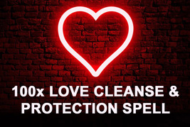 100x HAUNTED EXTREME LOVE CLEANSING AND PROTECTION HIGH MAGICK Witch Cassia4 image 2