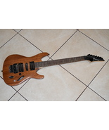 Ibanez S370 Electric Guitar For repair or parts as is 515c3 1/23 - £258.89 GBP