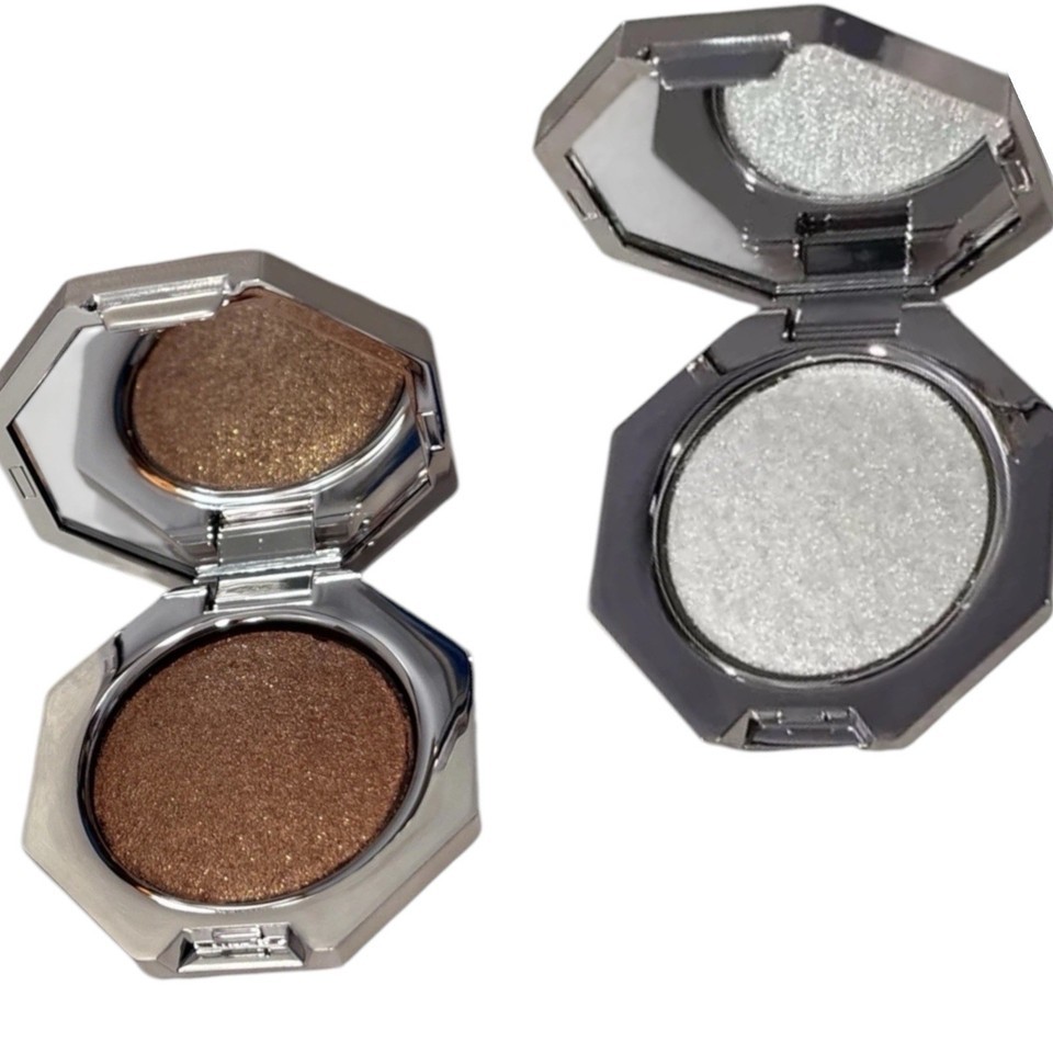 2 Fenty Beauty Diamond Bomb All-Over Diamond Viel Fenty Glow &amp; How Many ... - $24.75