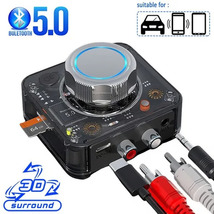 Bluetooth 5.0 Audio Receiver 3D Stereo Music Wireless Adapter TF Card RC... - $29.99