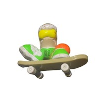 Tech Deck Larry 2002 Dude Basketball #10A Action Figure and Board - £21.88 GBP