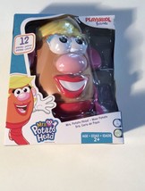 Mrs. Potato Head Play Skool Friends &quot;Brand New &amp; Factory Sealed&quot; - £14.94 GBP