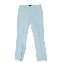 THEORY Womens Suit Trousers Alettah Solid Light Blue Size US 10 H0204204 - £110.45 GBP