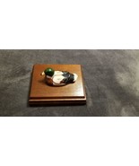 VINTAGE MALLARD PLAYING CARDS DECK SET CARD WOODEN BOX WITH UNOPENED DECKS - $82.06 CAD