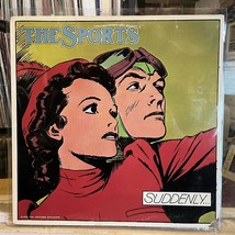 [ROCK/POP]~EXC LP~The SPORTS~Suddenly...[Original 1980~A&amp;M~Issue] - £7.91 GBP