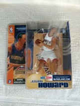 McFarlane Juwan Howard NBA Series 5 Denver Nuggets Variant Sports Figure 2003  - £23.33 GBP