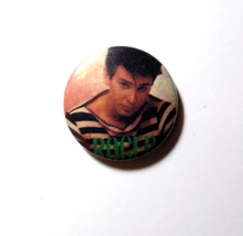 Duran Duran Roger Taylor Vintage 1980s Badge Button Pinback Pop Rock New... - $12.95