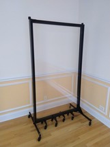 Screenflex Clear Portable Room Divider Partition (Model #CDR3) - $349.99