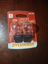 NEW Sylvania Automotive BC9810 SYLVANIA 3156 Long Life Miniature Bulb, (... - £10.02 GBP