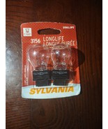 NEW Sylvania Automotive BC9810 SYLVANIA 3156 Long Life Miniature Bulb, (... - £9.99 GBP