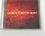 Promotional Copy July 4 2003 Release POSTHUMAN NAP CD UK Industrial Blac... - $19.68