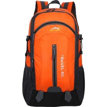 Outdoor Sports Long Distance Trip Cycling Backpack Mountaineering Shoulders Bag  - £29.42 GBP