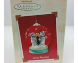 2002 Hallmark Keepsake Ornament Cool Friends Collectible Ornament - $9.65