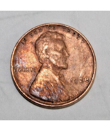 1938 penny - $11.96